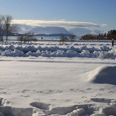 אגם טקפו Lakeview Tekapo חדר תמונה