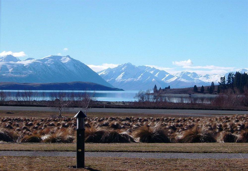 אגם טקפו Lakeview Tekapo מראה חיצוני תמונה